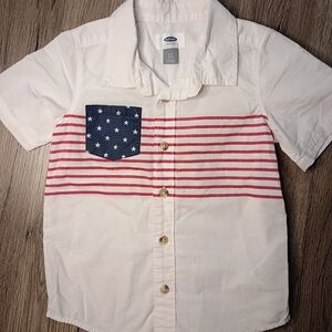 Old Navy Button-Down Shirt